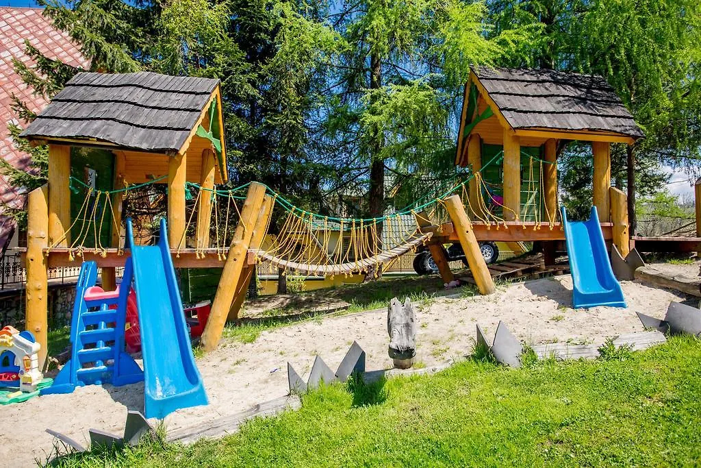 Pod Modrzewiami Guest House Zakopane