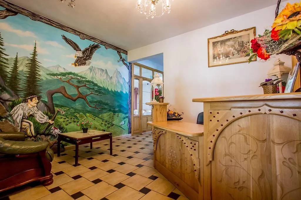 Resort Pod Modrzewiami Guest House Zakopane
