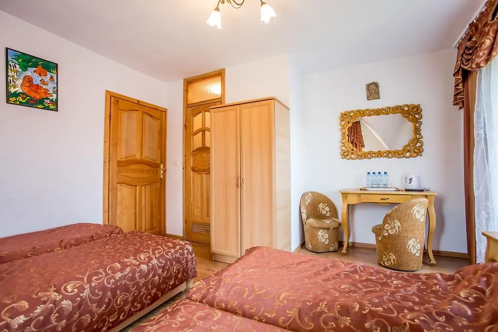 Resort Pod Modrzewiami Guest House Zakopane Poland