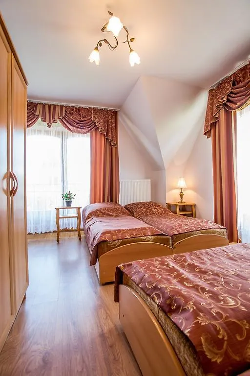 Pod Modrzewiami Guest House Zakopane Resort