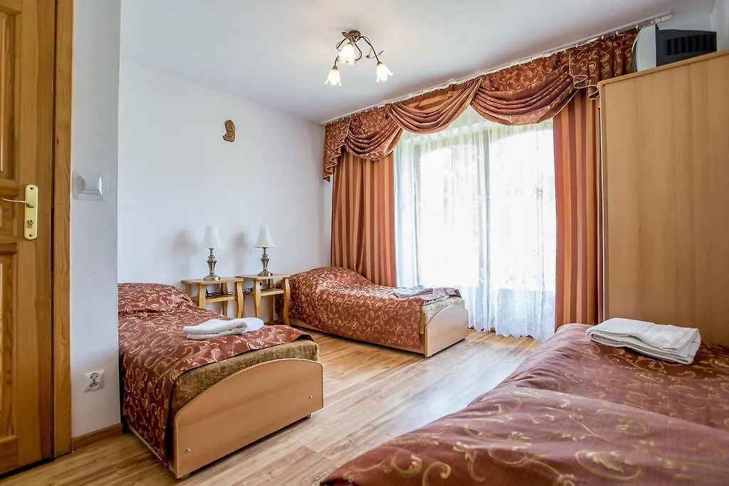 Pod Modrzewiami Guest House Zakopane