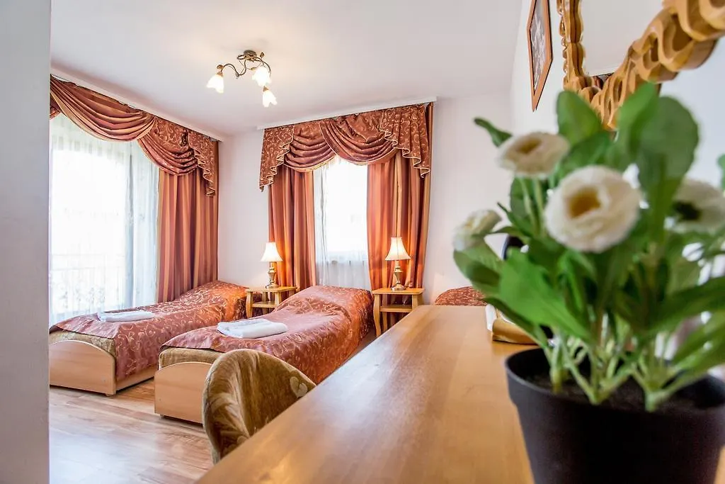 Pod Modrzewiami Guest House Zakopane